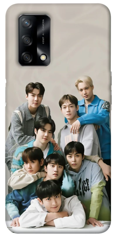 Чохол на Oppo A74 4G EXO фото 1 з 1