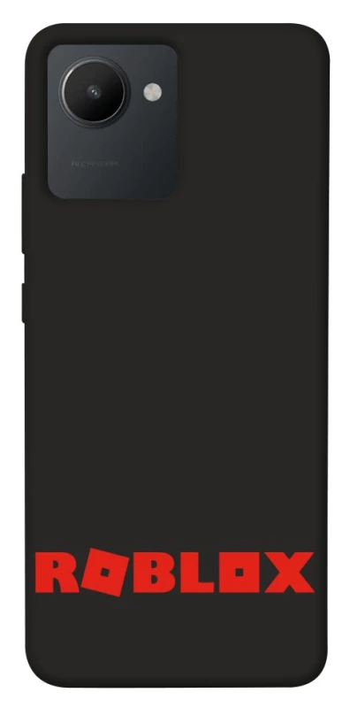 Чохол на Realme C30s Roblox Neon Galaxy Avatar фото 1 з 1