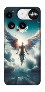 Чехол на Nothing Phone (3) Linkin Park logo ver.7 фото 1 из 1