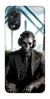 Чохол на Oppo A18 Riley Ghost фото 1 з 1