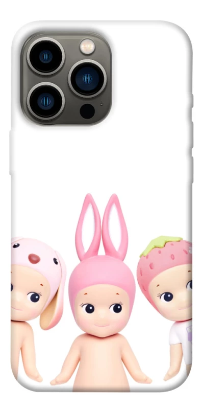 Чохол на Apple iPhone 13 Pro (6.1") Pink Pals фото 1 з 1