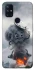 Чехол на OnePlus Nord N10 5G Moscow never sleeps ver.3 фото 1 из 1