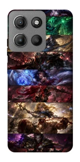 Чохол на Motorola Moto G15 Power League of Legends фото 1 з 1