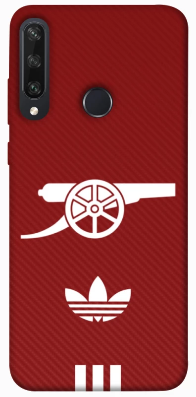 Чохол на Huawei Y6p FC Arsenal v7 фото 1 з 1