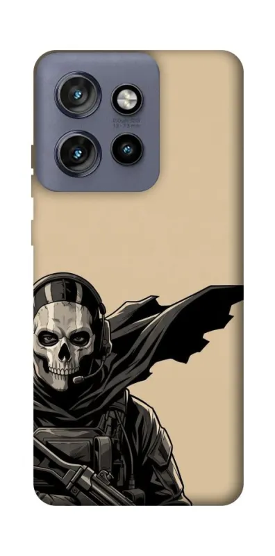 Чохол на Motorola Edge 50 Neo Ghost v1 фото 1 з 1