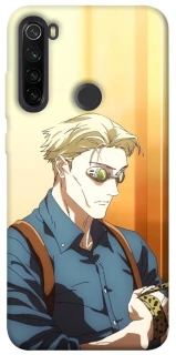 Чехол на Xiaomi Redmi Note 8T Nanami v3 фото 1 из 1