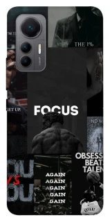 Чохол на Xiaomi 12 Lite Focus collage фото 1 з 1