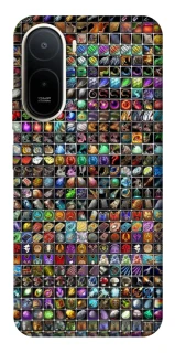 Чохол на Xiaomi Redmi A7 Pro 4G Inventory menu ver.1 фото 1 з 2