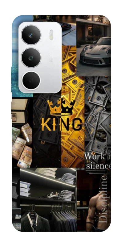 Чехол на Realme C71 King collage фото 1 из 1