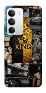 Чохол на Realme C71 King collage фото 1 з 1