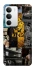 Чехол на Realme C71 King collage фото 1 из 1