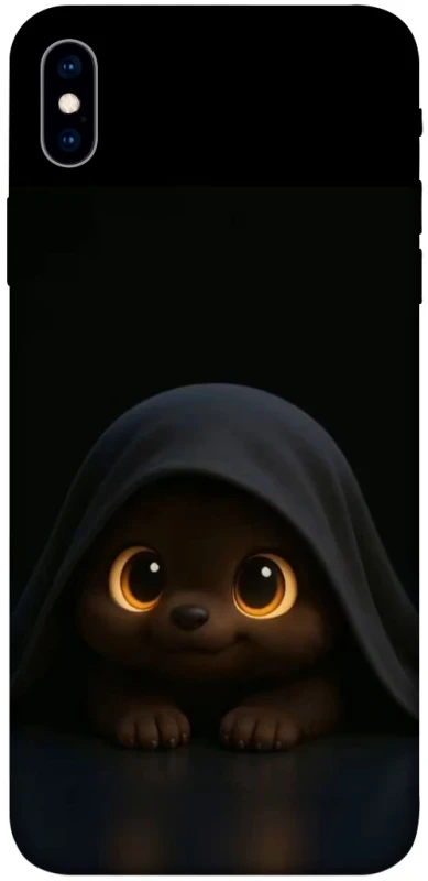 Чехол на Apple iPhone XS Max (6.5") Funny Dog фото 1 из 1