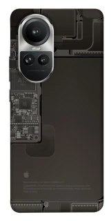 Чохол на Oppo Reno 10 iPhone 17 фото 1 з 1