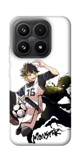 Чехол на Xiaomi 17 Blue Lock фото 1 из 1