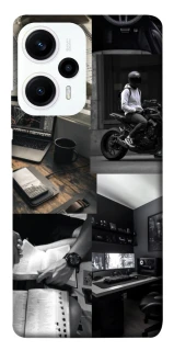 Чехол на Xiaomi Poco F5 / Note 12 Turbo My style collage ver.2 фото 1 из 1