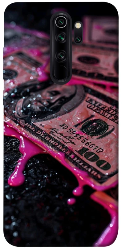 Чохол на Xiaomi Redmi Note 8 Pro Dollars фото 1 з 1