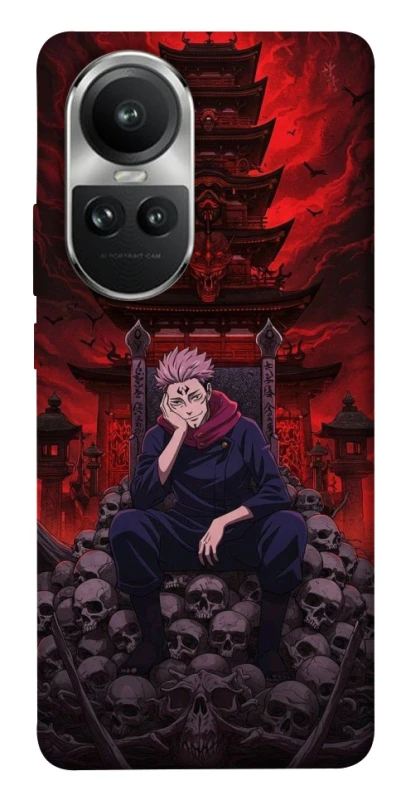 Чехол на Oppo Reno 10 Itadori v3 фото 1 из 1