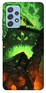 Чехол на Samsung Galaxy A52 4G / A52 5G Gromash Hellscream фото 1 из 1