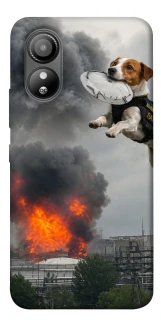 Чехол на ZTE Blade L220 Moscow never sleeps ver.9 фото 1 из 1