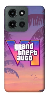 Чохол на Motorola Moto G Power (2025) GTA ver.3 фото 1 з 1