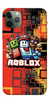 Чохол на Apple iPhone 11 Pro (5.8") Roblox aesthetics ver.8 фото 1 з 1
