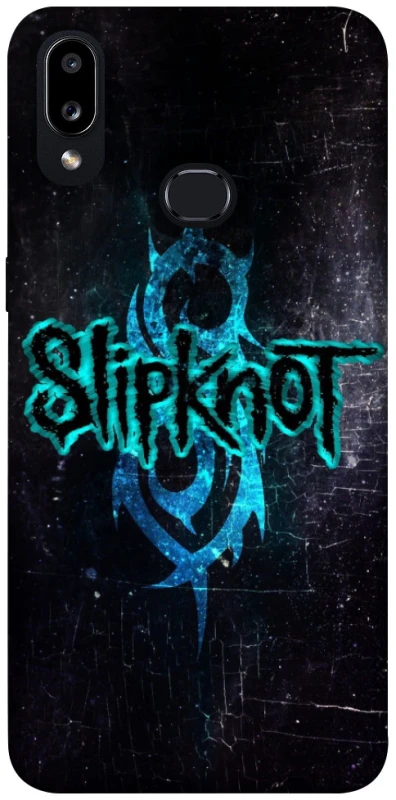 Чохол на Samsung Galaxy A10s Slipknot ver.2 фото 1 з 1