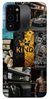 Чохол на TECNO Spark 8C King collage фото 1 з 1