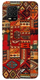 Чехол на Xiaomi Mi 10 Lite Ковёр v53 фото 1 из 1