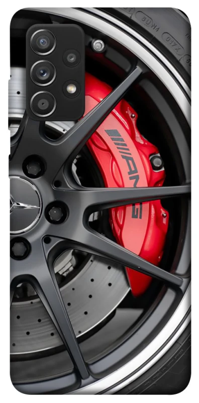 Чехол на Samsung Galaxy A52 4G / A52 5G Wheel MB фото 1 из 1