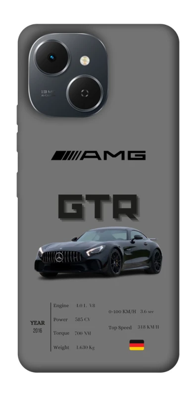 Чехол на TECNO Spark 40C MB AMG GTR фото 1 из 1