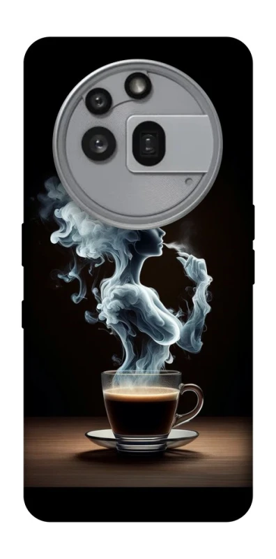 Чехол на Nothing Phone (3a) Pro Coffe Time фото 1 из 1