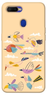 Чохол на Oppo A5s Переліт фото 1 з 1