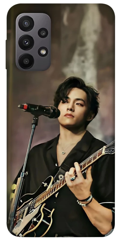 Чехол на Samsung Galaxy A23 4G V - BTS фото 1 из 1