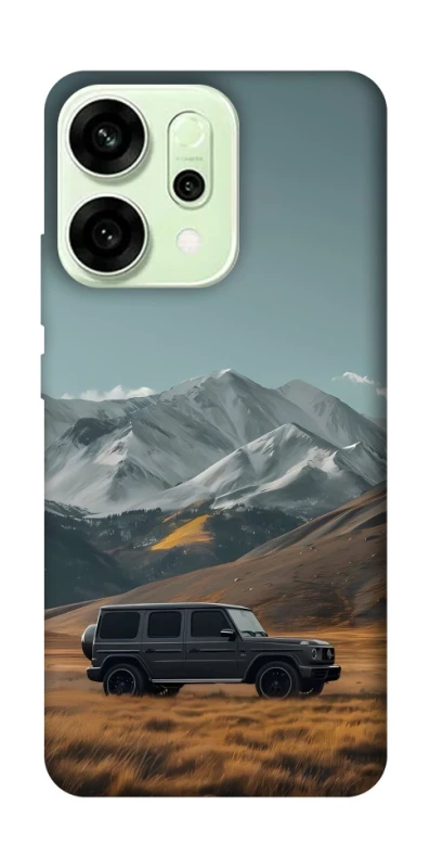 Чохол на Oppo Reno 14 Gelik v2 фото 1 з 1