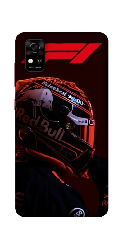 Чохол на ZTE Blade A31 F-1 ver.1 фото 1 з 1