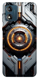 Чехол на Motorola Moto E13 CyberPhone v1 фото 1 из 1