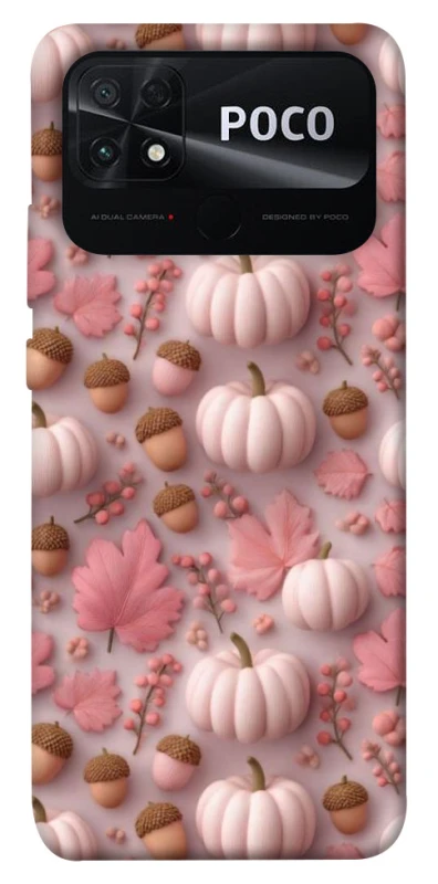 Чехол на Xiaomi Poco C40 Autumn vibes ver.2 фото 1 Чехол на Xiaomi Poco C40 Autumn vibes ver.2 фото 1 из 1