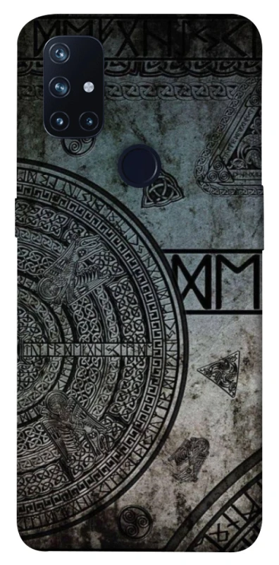 Чохол на OnePlus Nord N10 5G Viking aesthetics фото 1 з 1