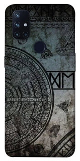 Чохол на OnePlus Nord N10 5G Viking aesthetics фото 1 з 1