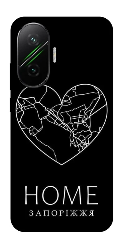 Чехол на Xiaomi Poco F7 Запоріжжя Home фото 1 из 1