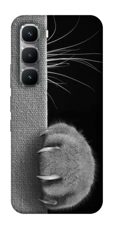 Чохол на Infinix Hot 60 Pro Spy Cat фото 1 з 1