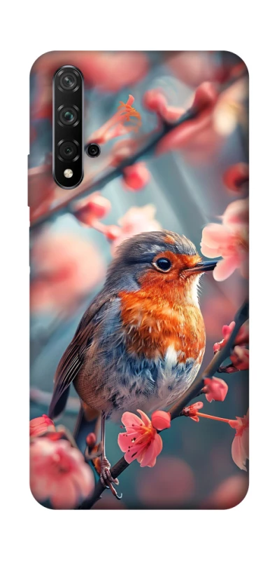 Чохол на Huawei Honor 20 / Nova 5T Birdie фото 1 з 1