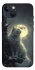 Чохол на Apple iPhone 13 (6.1") Кіт під місяцем фото 1 з 1
