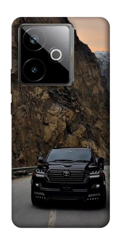 Чохол на Realme GT 7T Land Cruiser black фото 1 з 1