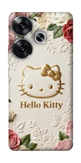 Чехол на Xiaomi Poco F6 Hello Kitty фото 1 из 1