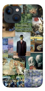 Чехол на Apple iPhone 13 (6.1") Art collage ver.4 фото 1 из 1