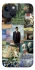 Чохол на Apple iPhone 13 (6.1") Art collage ver.4 фото 1 з 1