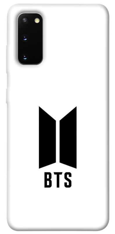 Чехол на Samsung Galaxy S20 BTS logo фото 1 из 1