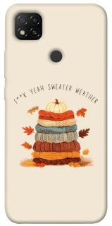 Чохол на Xiaomi Redmi 9C Autumn vibes ver.8 фото 1 Чохол на Xiaomi Redmi 9C Autumn vibes ver.8 фото 1 з 1