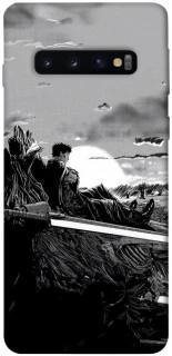 Чохол на Samsung Galaxy S10 Berserk sunset фото 1 з 1